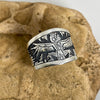 Hopi Silver Ring for Sale