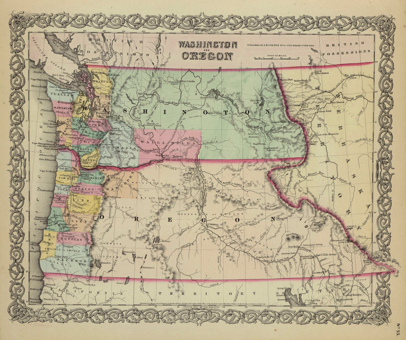 Píke’wetéespe, 1856 Oregon Washington Territories, Nakia Williamson, Nez Perce