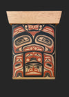 David Boxley Raven Bentwood Box Tsimshian