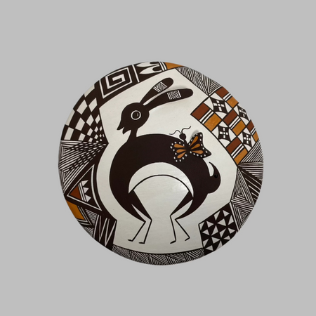 Acoma Pottery