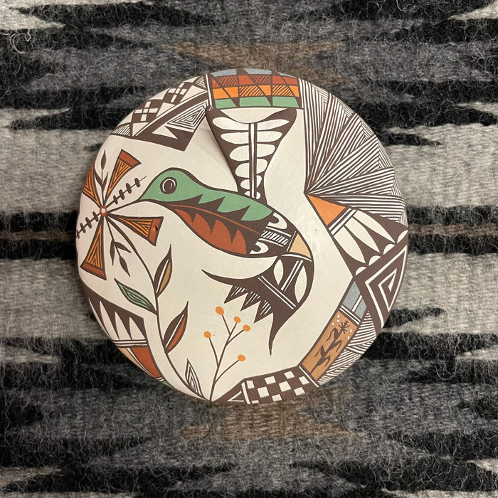 Acoma Pottery Carolyn Concho