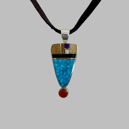 Sonwai Hopi Pendant for Sale