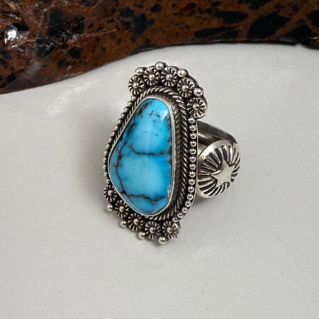 Ivan Howard Navajo Ring