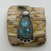 Ivan Howard Navajo Jewelry at Raven Makes Gallery