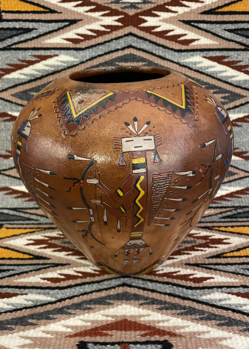 Navajo Pottery