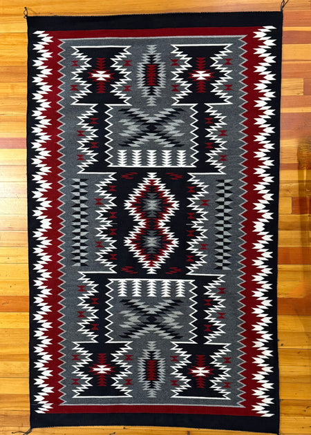 
Rug Navajo Storm