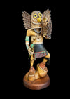 Owl Kachina Doll