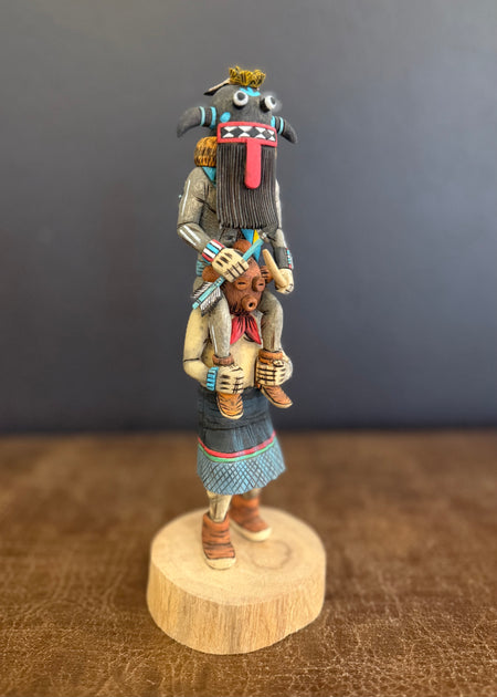 Kachina Paralyzed Doll Kachina