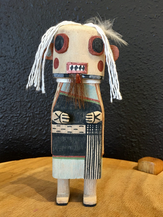 Hopi Kachina Dolls at Raven Makes Gallery