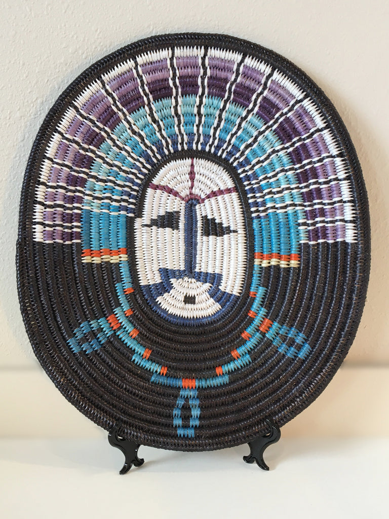 The Navajo Moon Basket, by Elsie Stone Holiday– Raven Makes